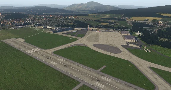 🛫 LOWK Klagenfurt Airport | X-Plane 11