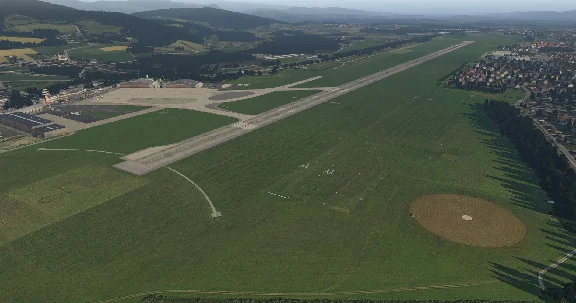🛫 LOWK Klagenfurt Airport | X-Plane 11