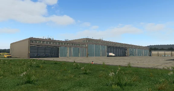 🛫 LOWK Klagenfurt Airport | X-Plane 11