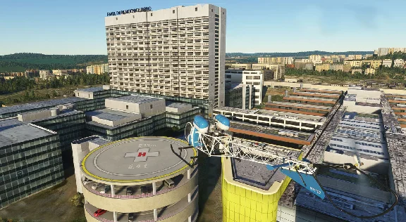 🛫 LKTB Brno Airport by Aerosoft | MSFS