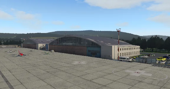 🛫 LOWK Klagenfurt Airport | X-Plane 11