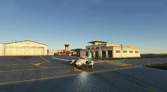 🛫 LKTB Brno Airport by Aerosoft | MSFS