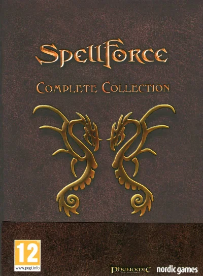 RU/GLOBAL 🌎 SPELLFORCE COMPLETE COLLECTION 🔑 KEY