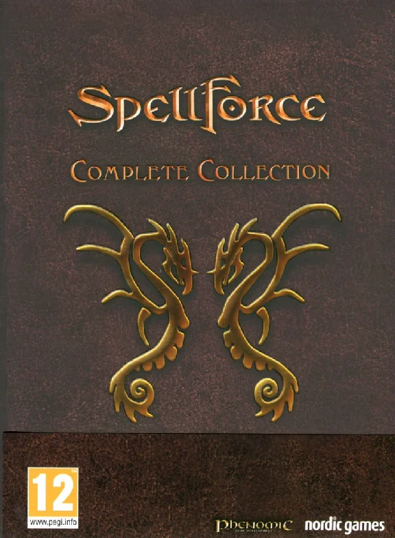 RU/GLOBAL 🌎 SPELLFORCE COMPLETE COLLECTION 🔑 KEY