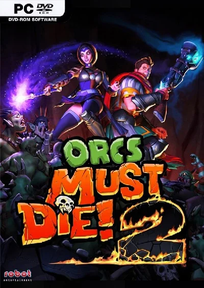 РФ/GLOBAL 🌎 ORCS MUST DIE! 2 🔑 STEAM КЛЮЧ