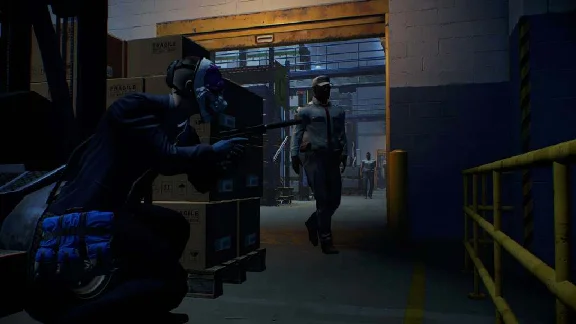 ⭐ PAYDAY 2: Game Of The Year Edition Steam Key 🔑GLOBAL