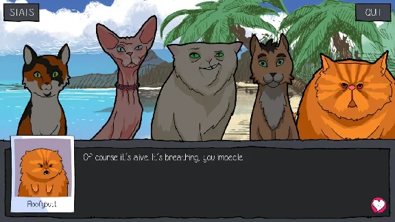⭐ Purrfect Date PC Steam Key 🔑 GLOBAL (NO TR)