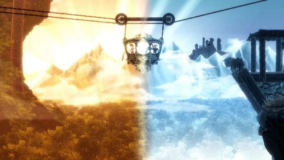 ⭐ Degrees of Separation Steam КЛЮЧ 🔑 GLOBAL (NO TR)