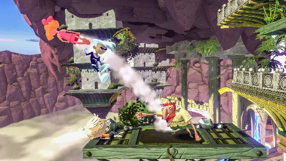 ⭐ Nickelodeon All-Star Brawl Steam Key 🔑GLOBAL (NO TR)