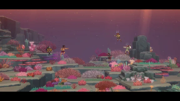 ⭐ DAVE THE DIVER - Ichiban´s Holiday Content Pack DLC P