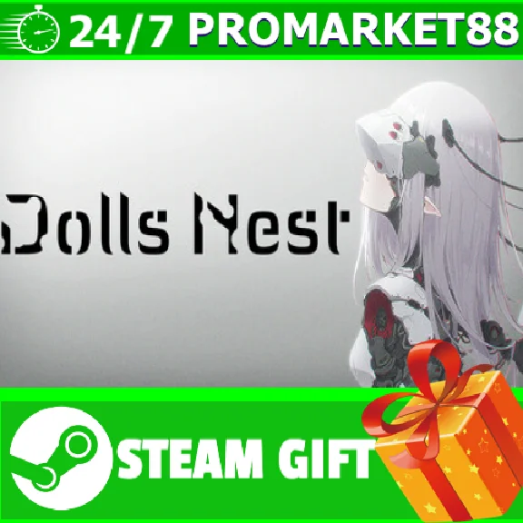 ⭐️ALL COUNTRIES⭐️ Dolls Nest STEAM GIFT