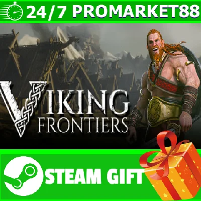 ⭐️ALL COUNTRIES⭐️ Viking Frontiers STEAM GIFT