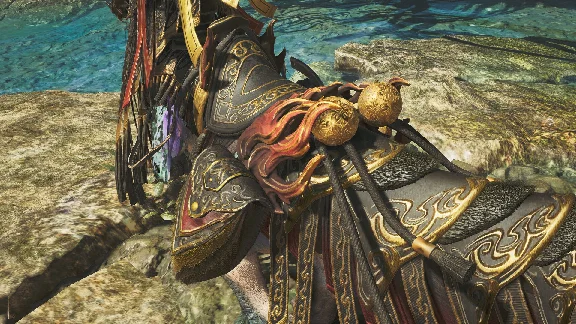 ⭐️ Monster Hunter Wilds Seikret Decoration Majestic Dra