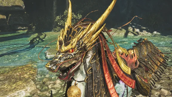 ⭐️ Monster Hunter Wilds Seikret Decoration Majestic Dra