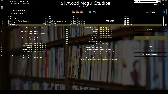 ⭐️ALL COUNTRIES⭐️ Hollywood Mogul 4 STEAM GIFT