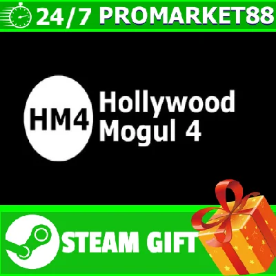 ⭐️ALL COUNTRIES⭐️ Hollywood Mogul 4 STEAM GIFT