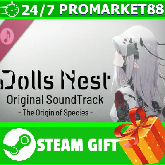 ⭐️ Dolls Nest Original SoundTrack -The Origin of Specie