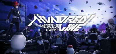 ⚡Steam RU- The Hundred Line -Last Defense Academy-|AUTO