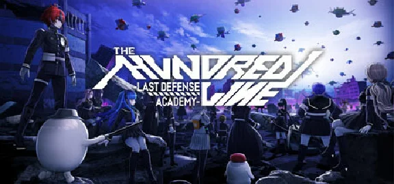 ⚡Steam RU- The Hundred Line -Last Defense Academy-|AUTO