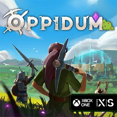 Oppidum | Xbox 🔑 Key/Code