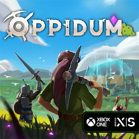 Oppidum | Xbox 🔑 Key/Code