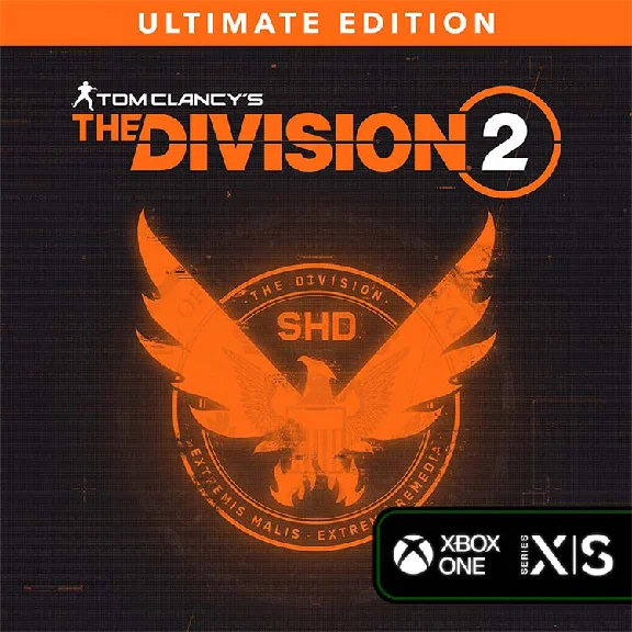 Tom Clancy’s The Division 2 Ultimate | Xbox 🔑 Key
