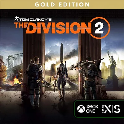 Tom Clancy’s The Division 2 Gold | Xbox 🔑 Key/Code