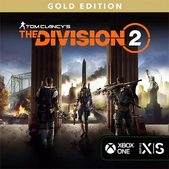 Tom Clancy’s The Division 2 Gold | Xbox 🔑 Key/Code