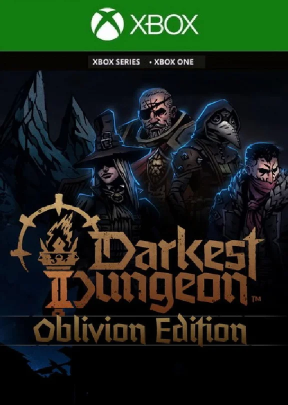 ✅ Darkest Dungeon II: Oblivion Edition XBOX Ключ 🔑