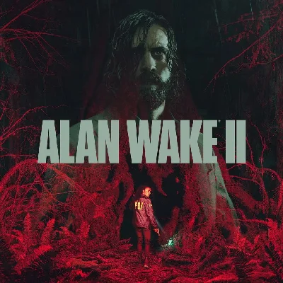 🔴 Alan Wake 2❗️PS5 🔴 Türkiye