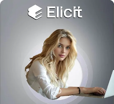🤖Elicit Plus 1 Month Shared WARRANTY