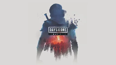 P1 - Days Gone Remastered (PS5/ENG/RUS) Offline
