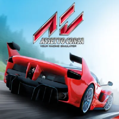ASSETTO CORSA ULTIMATE EDITION(STEAM KEY)RF+CIS