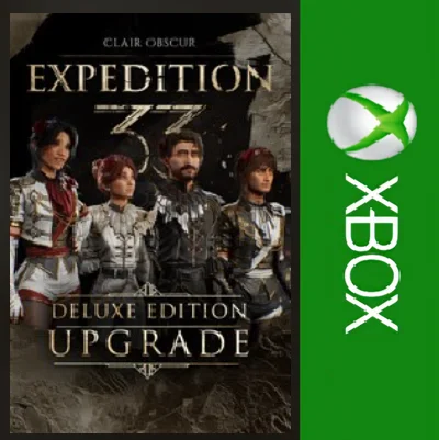 Clair Obscur: Expedition 33 Deluxe Edition Upgrade⭐XBOX