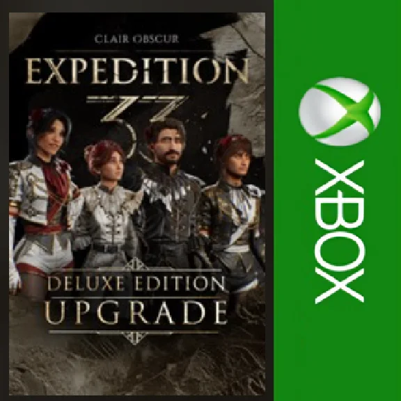 Clair Obscur: Expedition 33 Deluxe Edition Upgrade⭐XBOX