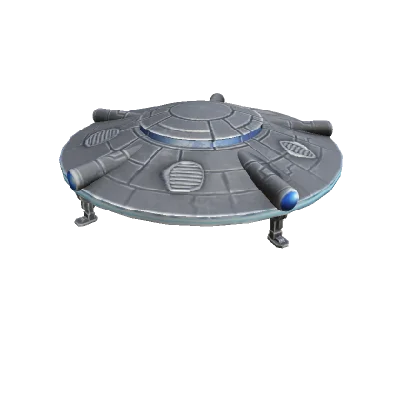 🐲Roblox - Hovering UFO🐲