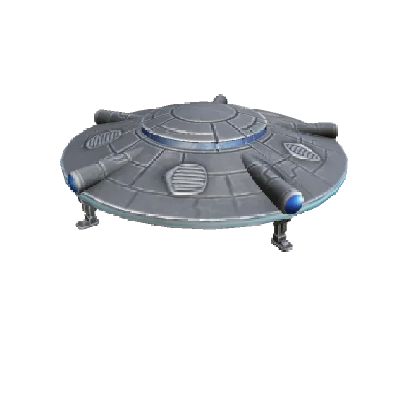 🐲Roblox - Hovering UFO🐲