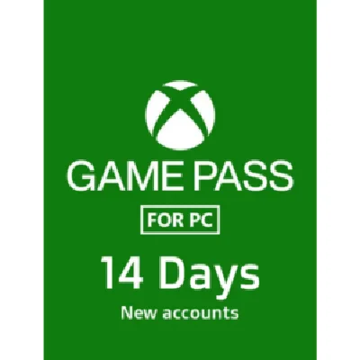 🔥[GLOBAL]🔥PC XBOX GAME PASS 14 DAYS CDKEY🔥