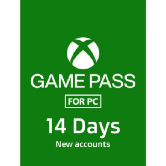 🔥[GLOBAL]🔥PC XBOX GAME PASS 14 DAYS CDKEY🔥