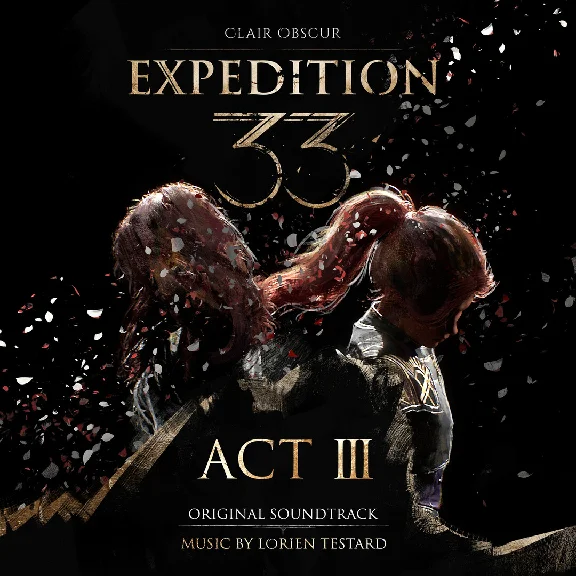 Clair Obscur: Expedition 33 – Original Soundtrack 💎