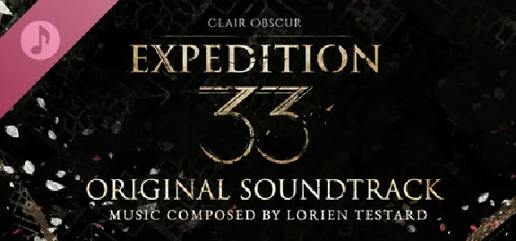 Clair Obscur: Expedition 33 – Original Soundtrack 💎