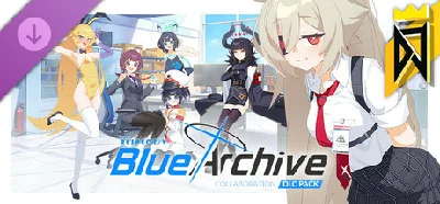 DJMAX RESPECT V - Blue Archive PACK 💎 DLC STEAM РОССИЯ