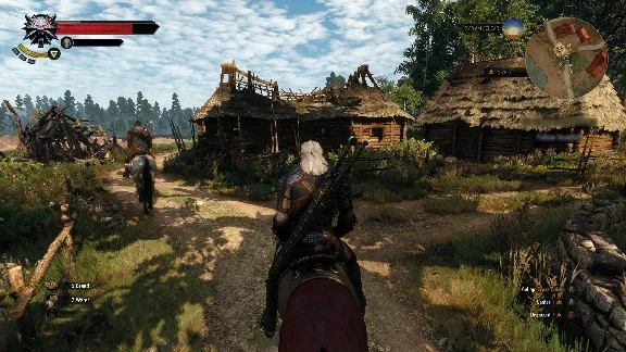 THE WITCHER 3: WILD HUNT + ALL DLC STEAM OFFLINE