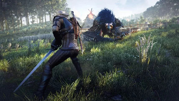 THE WITCHER 3: WILD HUNT + ALL DLC STEAM OFFLINE