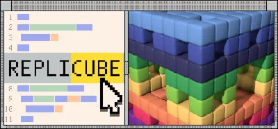 Replicube 💎 STEAM GIFT RUSSIA 🇷🇺