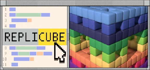 Replicube 💎 STEAM GIFT RUSSIA 🇷🇺