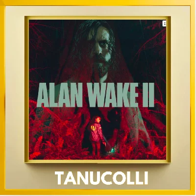 ☀️ Alan Wake 2 (PS/PS5/RU) Аренда 7 суток