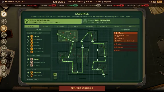 🚀 Private Military Manager: Tactical Auto Battler 🤖