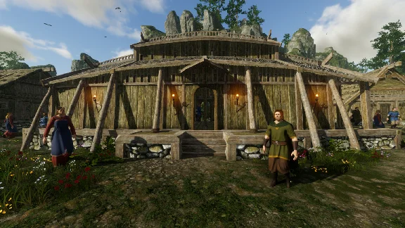 Viking Frontiers * STEAM RU ⚡ AUTO 💳0%
