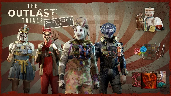 The Outlast Trials - Sweet Release Pack DLC